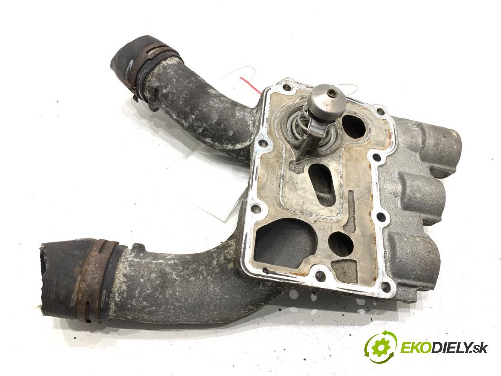 PORSCHE CAYENNE SUV 2003 250 kW S 4.5 4511 Obal termostatu 9481061304R (Obal (príruba) termostatu)