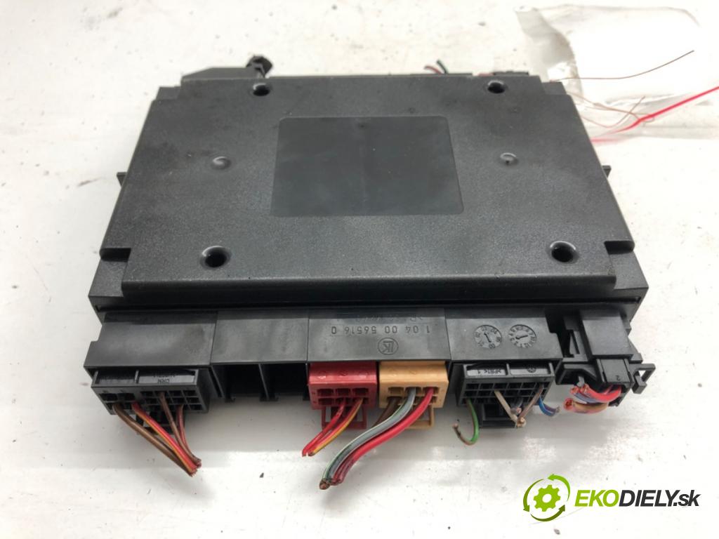 VW TOUAREG SUV 2004 128 kW 2.5 R5 TDI 2461 Modul komfortu 7L6937049K (Modul komfortu)