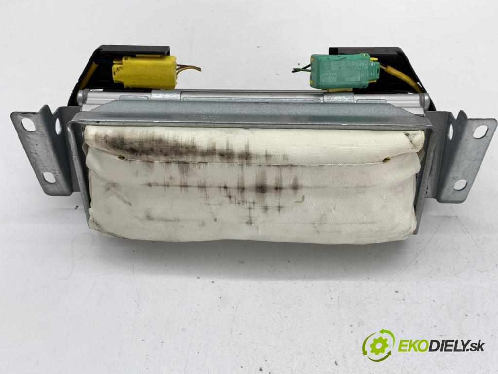 VW TOUAREG SUV 2004 128 kW 2.5 R5 TDI 2461 AirBag spolujazdca 7L0880202 (Airbag)