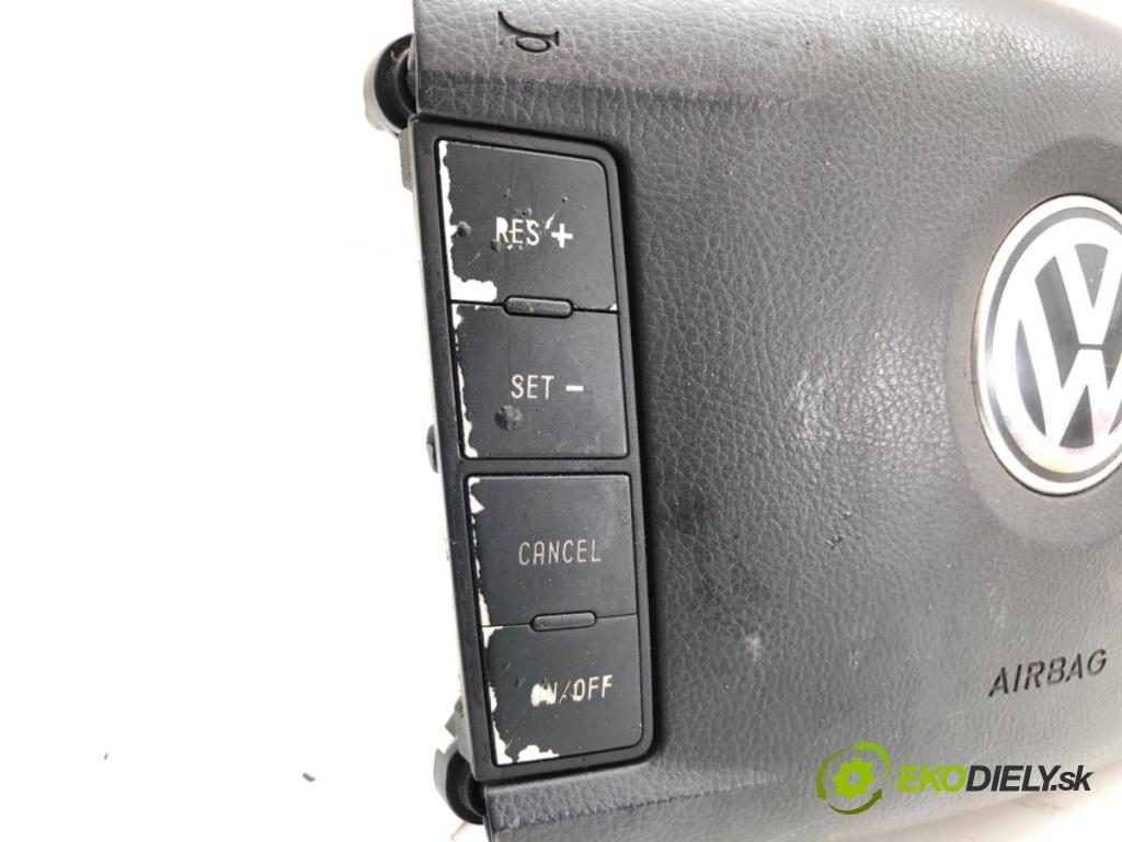 VW TOUAREG SUV 2004 128 kW 2.5 R5 TDI 2461 AirBag volantu 7L6880201CN (Airbag)