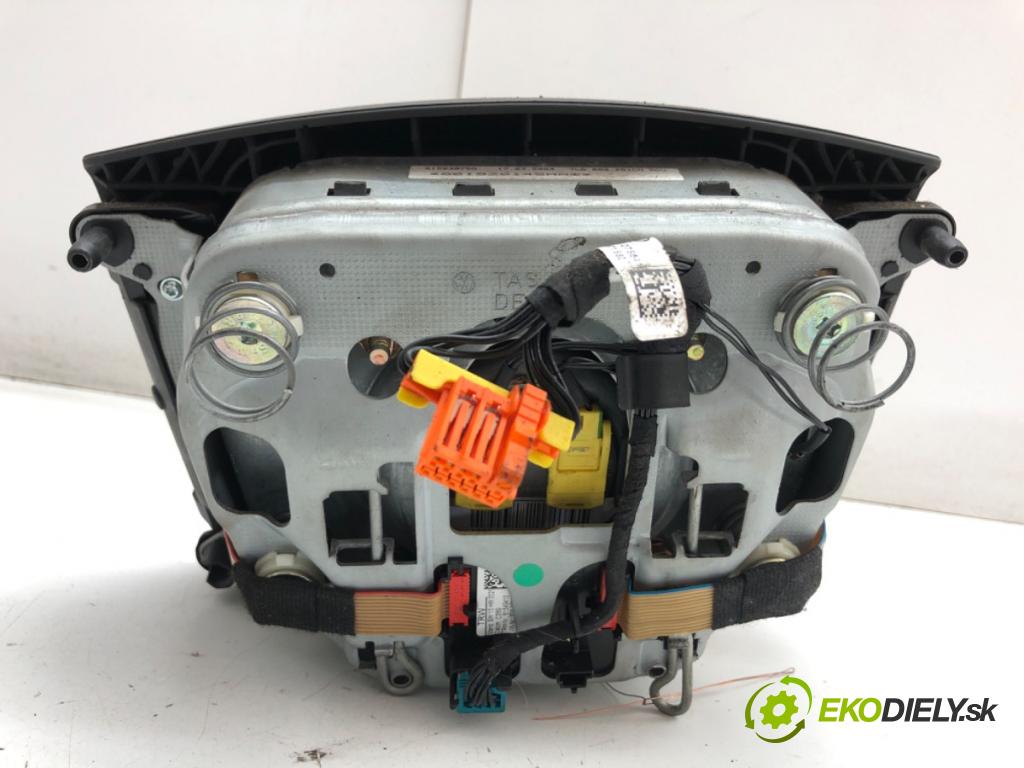VW TOUAREG SUV 2004 128 kW 2.5 R5 TDI 2461 AirBag volantu 7L6880201CN (Airbag)