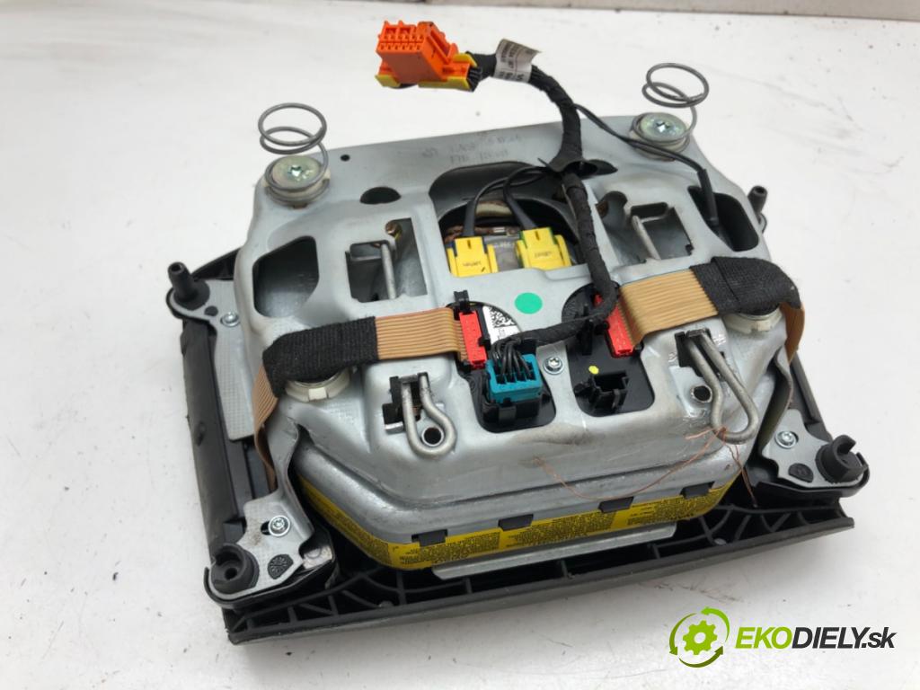 VW TOUAREG SUV 2004 128 kW 2.5 R5 TDI 2461 AirBag volantu 7L6880201CN (Airbag)