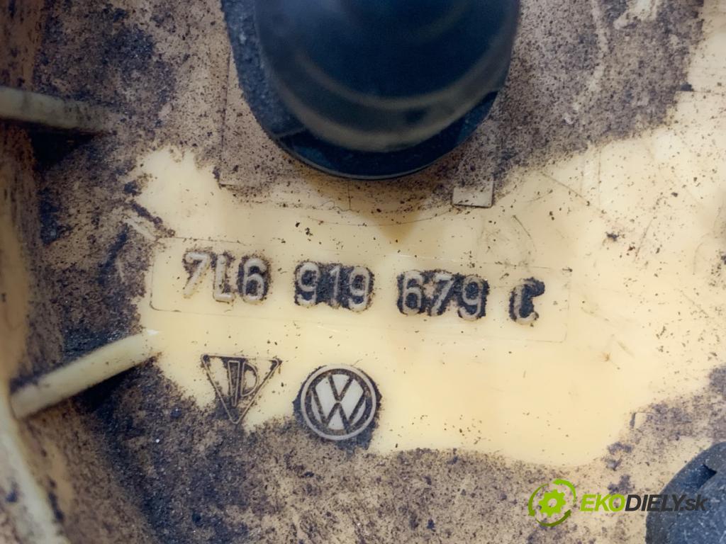 VW TOUAREG SUV 2004 128 kW 2.5 R5 TDI 2461 Pumpa paliva 7L6919679C
