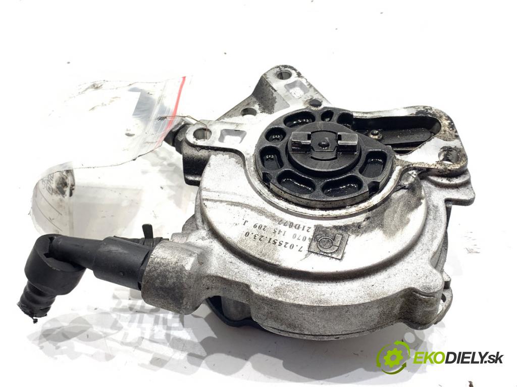 VW TOUAREG SUV 2004 128 kW 2.5 R5 TDI 2461 pumpa vakuová 070145209J