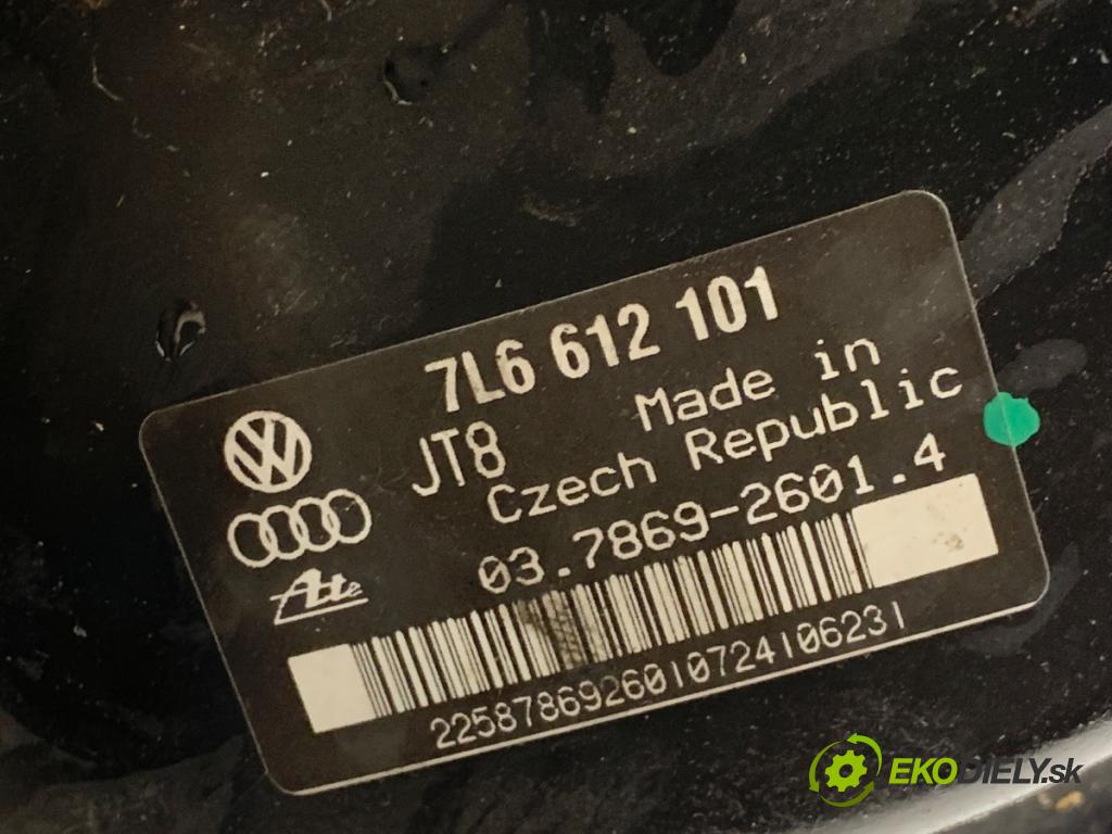 VW TOUAREG SUV 2004 128 kW 2.5 R5 TDI 2461 posilovač bŕzd 7L6612101