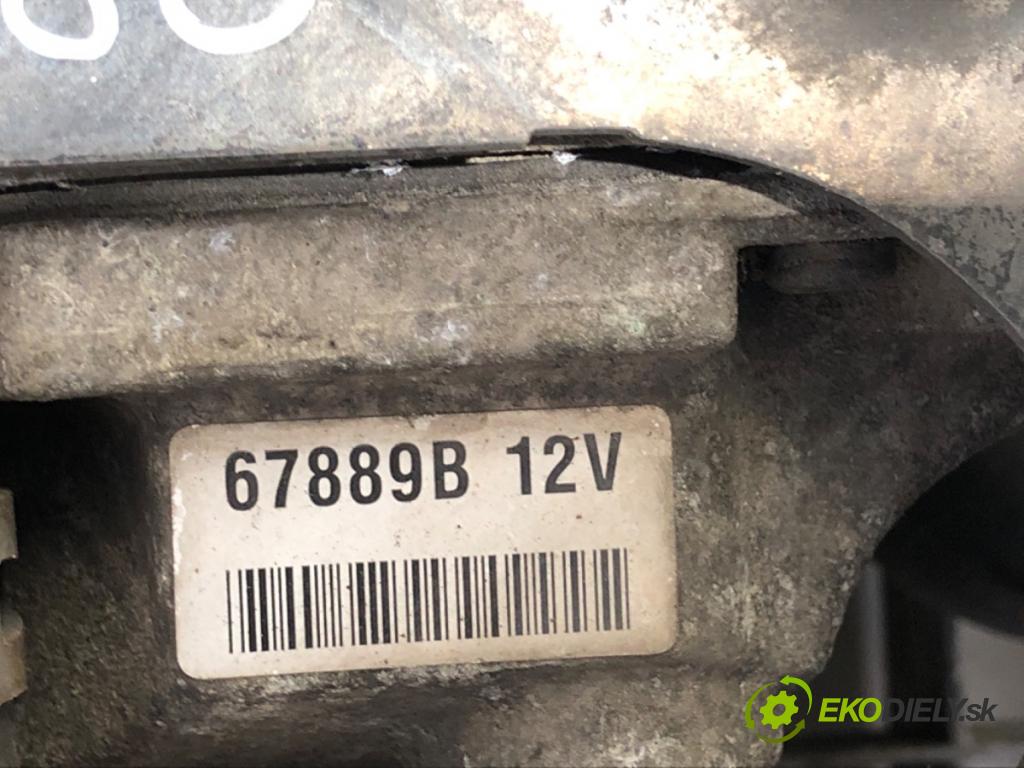 VW TOUAREG SUV 2004 128 kW 2.5 R5 TDI 2461 Webasto 7L6815071B (Webasto (nezávislé topení))