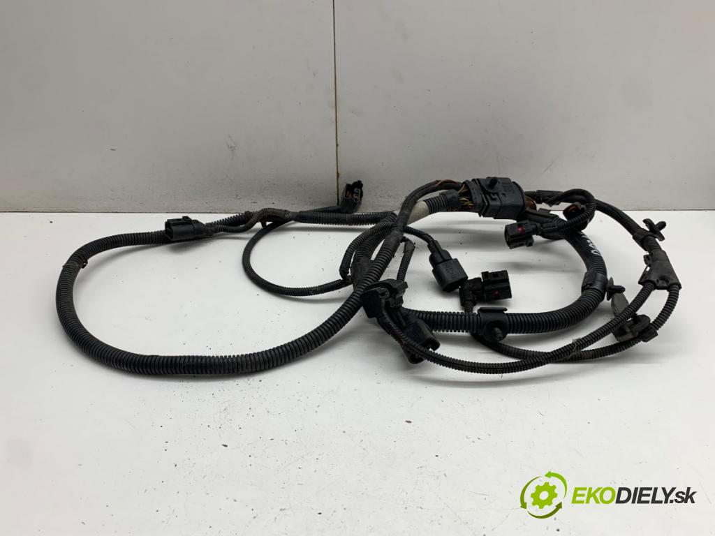 VW TOUAREG SUV 2004 128 kW 2.5 R5 TDI 2461 káblovačka PDC přední část 7L6971095A
