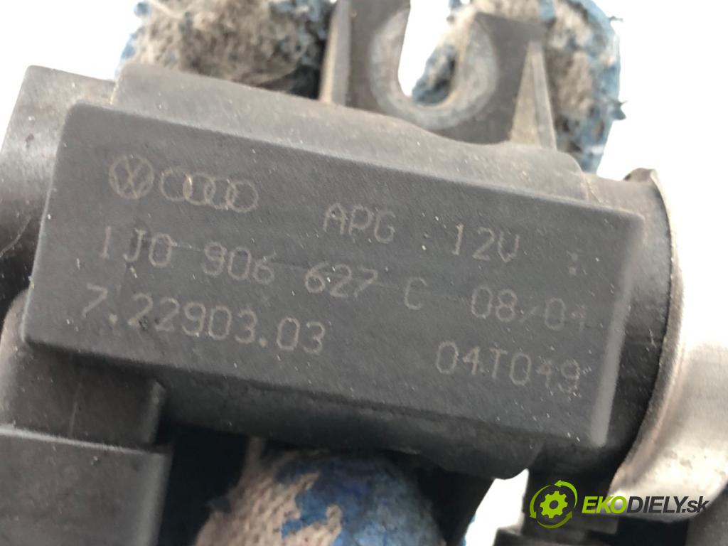 VW TOUAREG SUV 2004 128 kW 2.5 R5 TDI 2461 ventil tlaku 1J0906627C (Ventil)