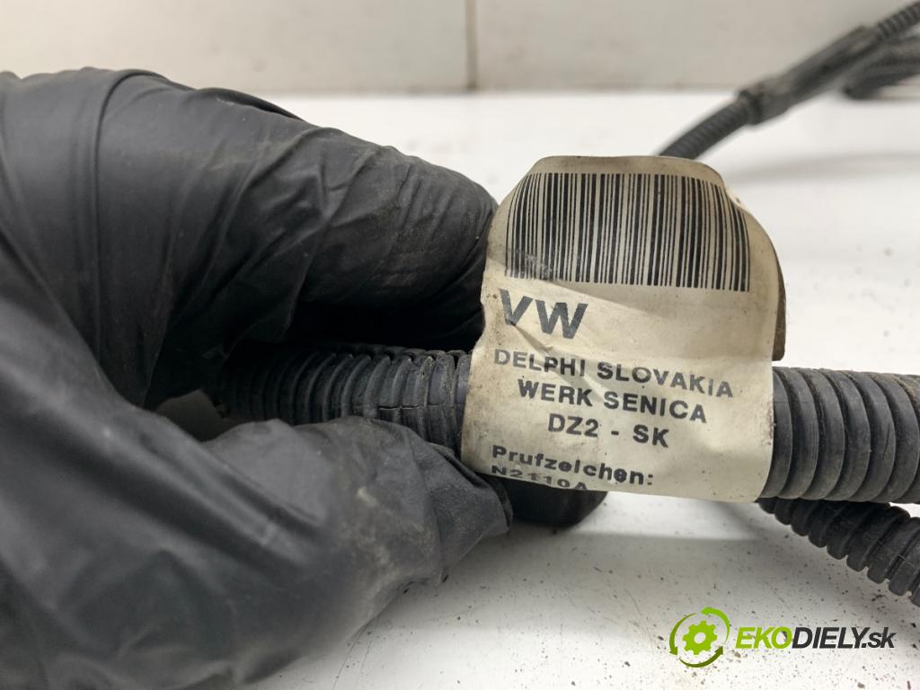 VW TOUAREG SUV 2004 128 kW 2.5 R5 TDI 2461 káblovačka PDC zadní část 7L6971104A
