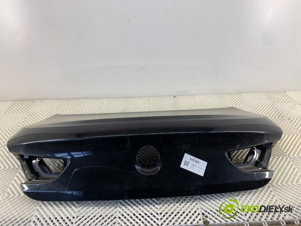 BMW F06 coupe 2015 230 kW 640 d xDrive 2993 kapota zadní část 475