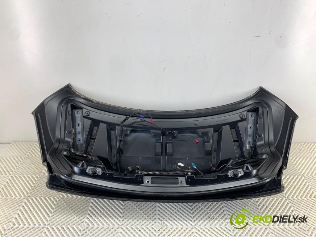 BMW F06 coupe 2015 230 kW 640 d xDrive 2993 kapota zadní část 475