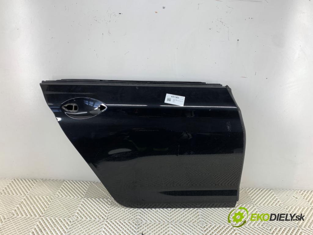 BMW F06 coupe 2015 230 kW 640 d xDrive 2993 dveře pravý zadní část 475 