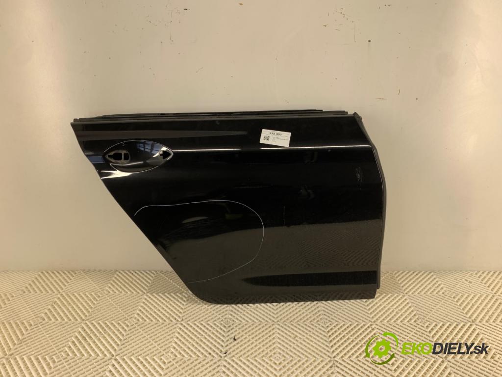 BMW F06 coupe 2015 230 kW 640 d xDrive 2993 dveře pravý zadní část 475