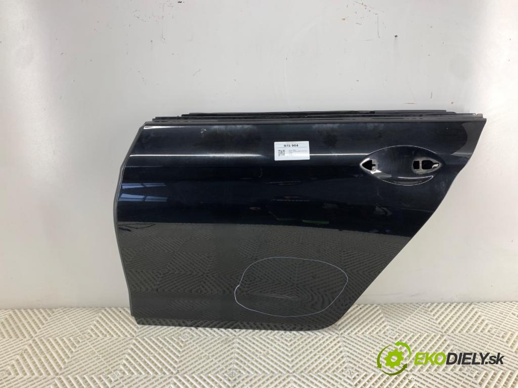 BMW F06 coupe 2015 230 kW 640 d xDrive 2993 dveře levý zadní část 475