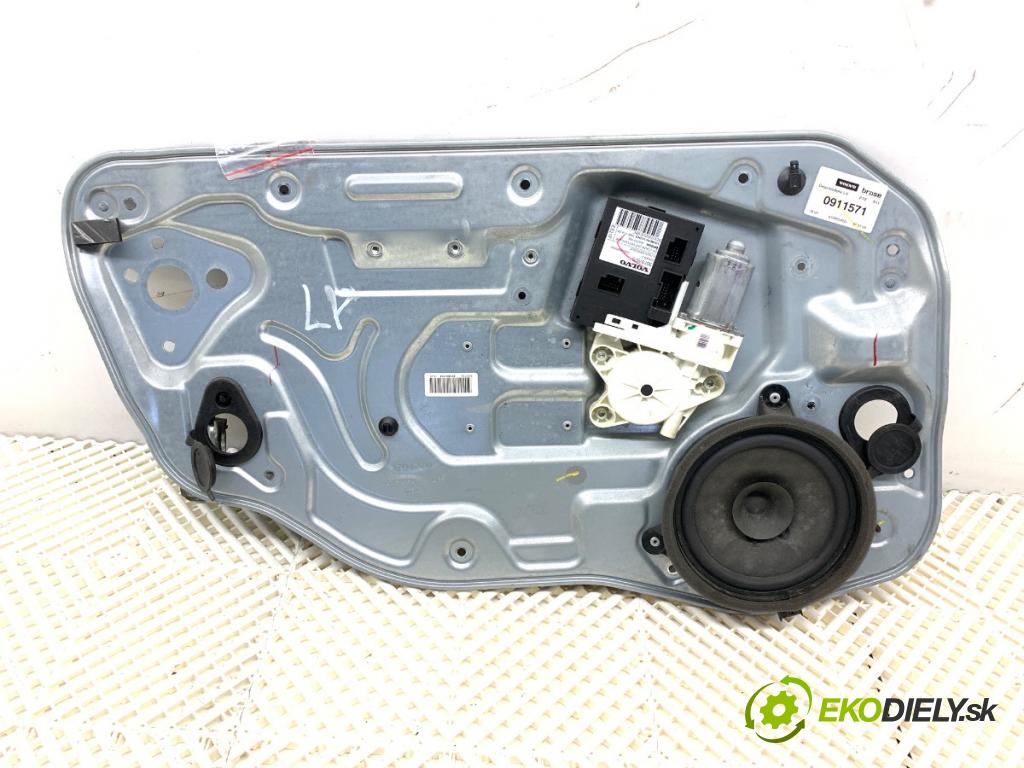 VOLVO V50 Kombi 2005 125 kW 2.4 2435 Mechanizmus okna ľavy predný 30737675