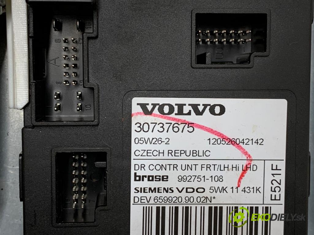 VOLVO V50 Kombi 2005 125 kW 2.4 2435 Mechanizmus okna ľavy predný 30737675