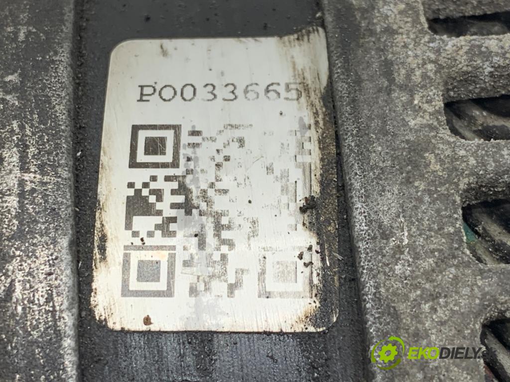 VOLVO V50 Kombi 2005 125 kW 2.4 2435 Alternátor (Alternátor)