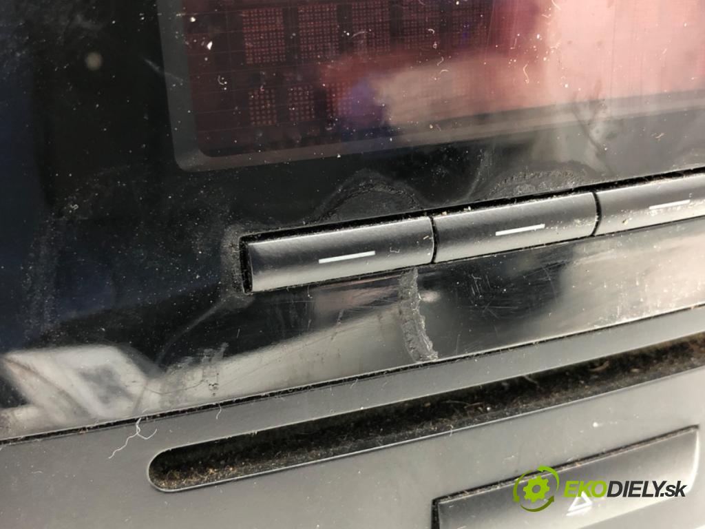 MERCEDES-BENZ W169 liftback 2005 103 kW A 200 CDI (169.008, 169.308) 1991 RADIO A1698700289 (Audio zariadenie)