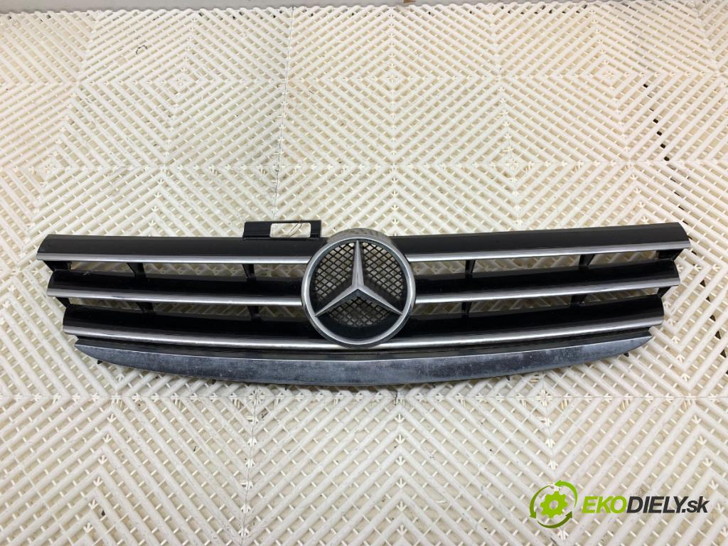 MERCEDES-BENZ W169 liftback 2005 103 kW A 200 CDI (169.008, 169.308) 1991 mřížka maska 1698800583 (Přední mřížka (maska chladiče))