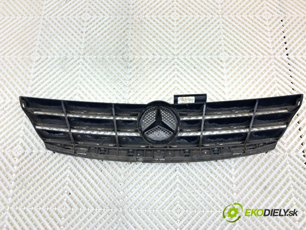 MERCEDES-BENZ W169 liftback 2005 103 kW A 200 CDI (169.008, 169.308) 1991 mřížka maska 1698800583 (Přední mřížka (maska chladiče))