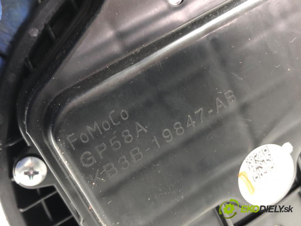 FORD RANGER V  2019 213 kW 2.3 213 kW [290 KM] benzyna 2019 - 2022 2261 topení KB3B-19847-AB