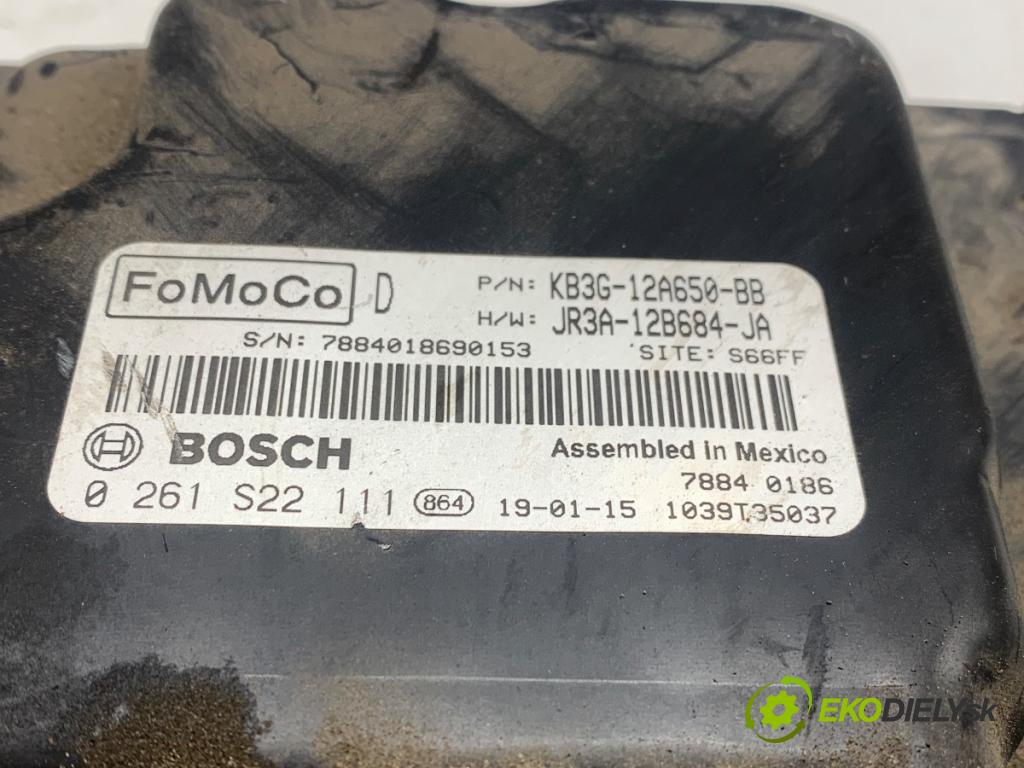 FORD RANGER V  2019 213 kW 2.3 213 kW [290 KM] benzyna 2019 - 2022 2261 riadiaca jednotka Motor KB3G-12A650-BB (Riadiaca jednotka)