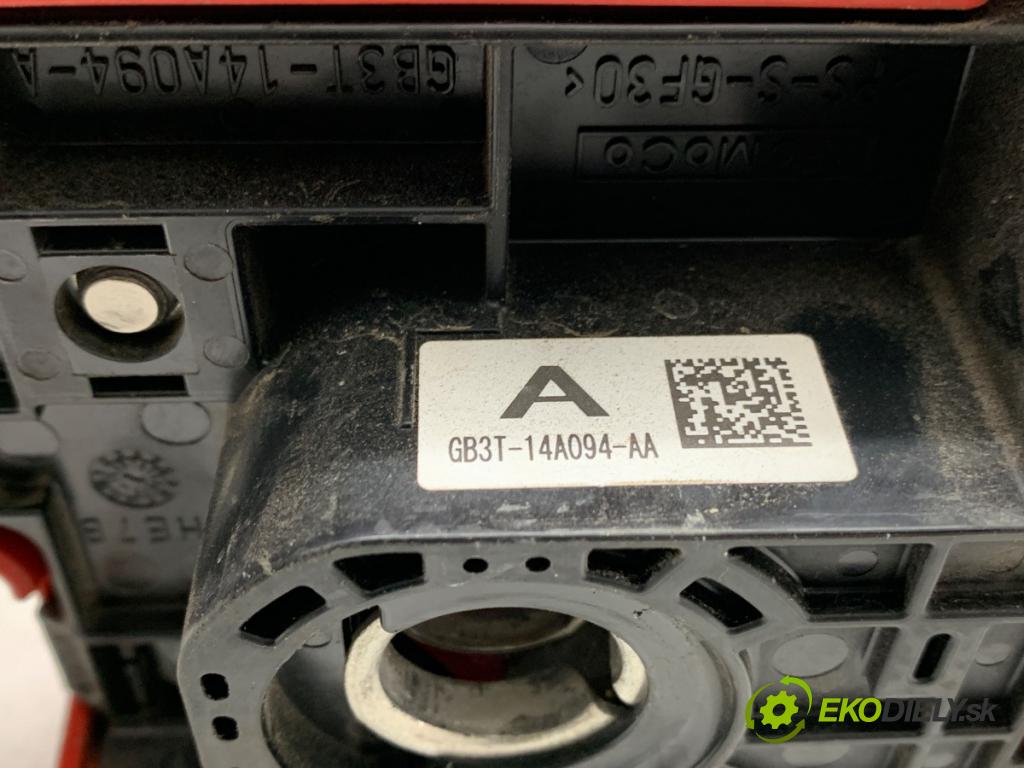 FORD RANGER V  2019 213 kW 2.3 213 kW [290 KM] benzyna 2019 - 2022 2261 svorka plus GB3T-14A094-AA