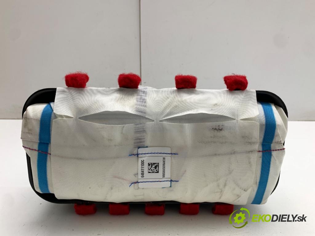 FORD RANGER V  2019 213 kW 2.3 213 kW [290 KM] benzyna 2019 - 2022 2261 AirBag spolujazdca KB3B-21044A74-AB (Airbag)