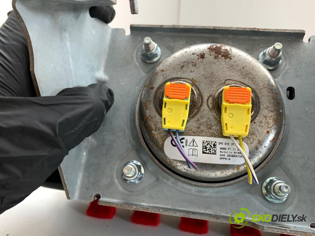 FORD RANGER V  2019 213 kW 2.3 213 kW [290 KM] benzyna 2019 - 2022 2261 AirBag spolujazdca KB3B-21044A74-AB (Airbag)