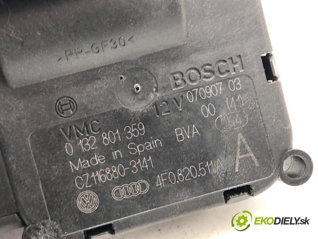 AUDI A6 C6 Kombi 2007 120 kW 2.7 TDI 2698 motor topení CZ116880-3141