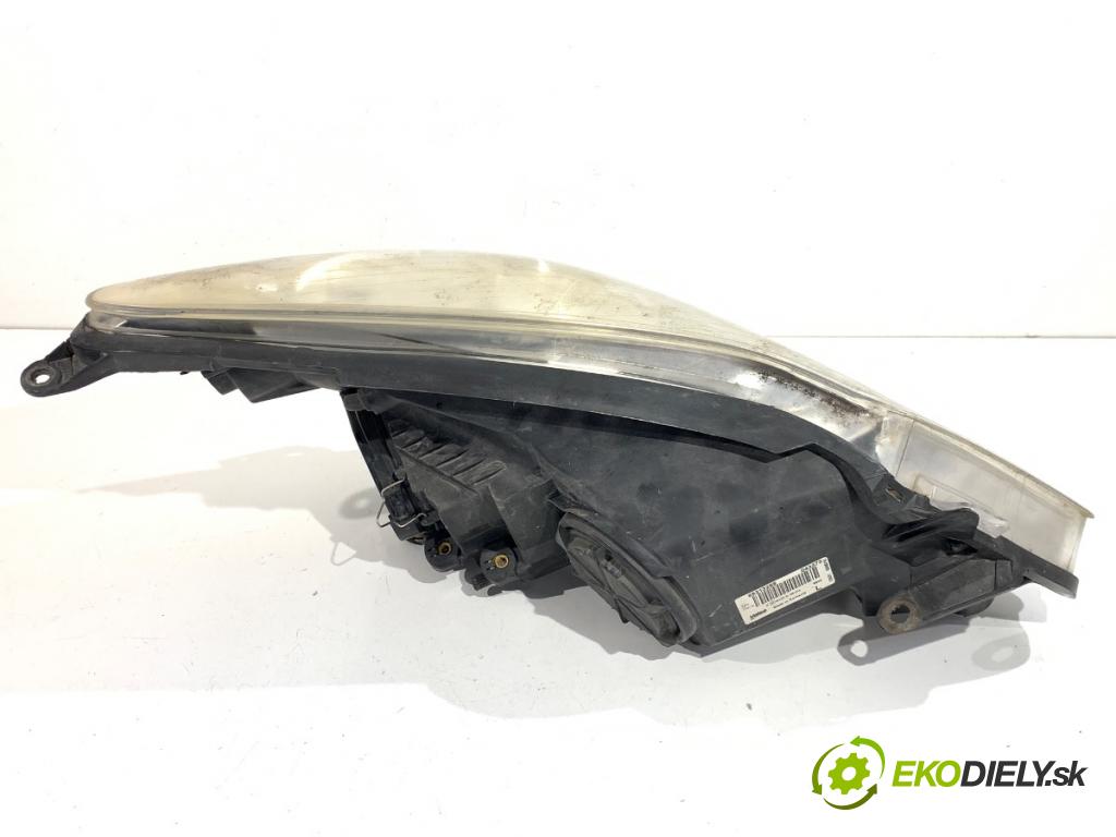 OPEL CORSA D liftback 2007 55 kW 1.3 CDTI (L08, L68) 1248 světlomet levý přední část 89313299