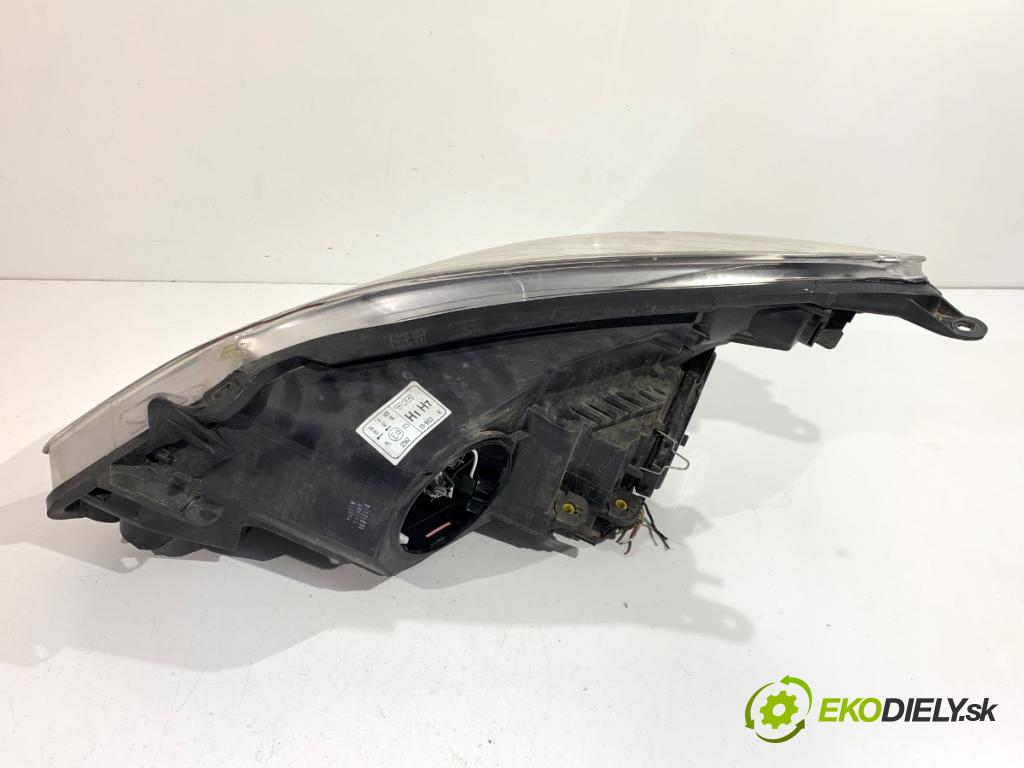 OPEL CORSA D liftback 2007 55 kW 1.3 CDTI (L08, L68) 1248 světlomet pravý přední část