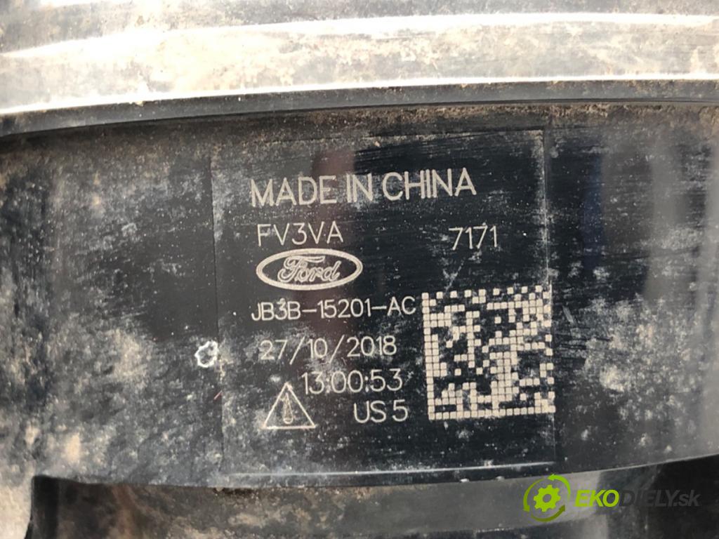FORD RANGER V  2019 213 kW 2.3 213 kW [290 KM] benzyna 2019 - 2022 2261 hmlové svetlo, hmlovka levý přední část JB3B-15201-AC