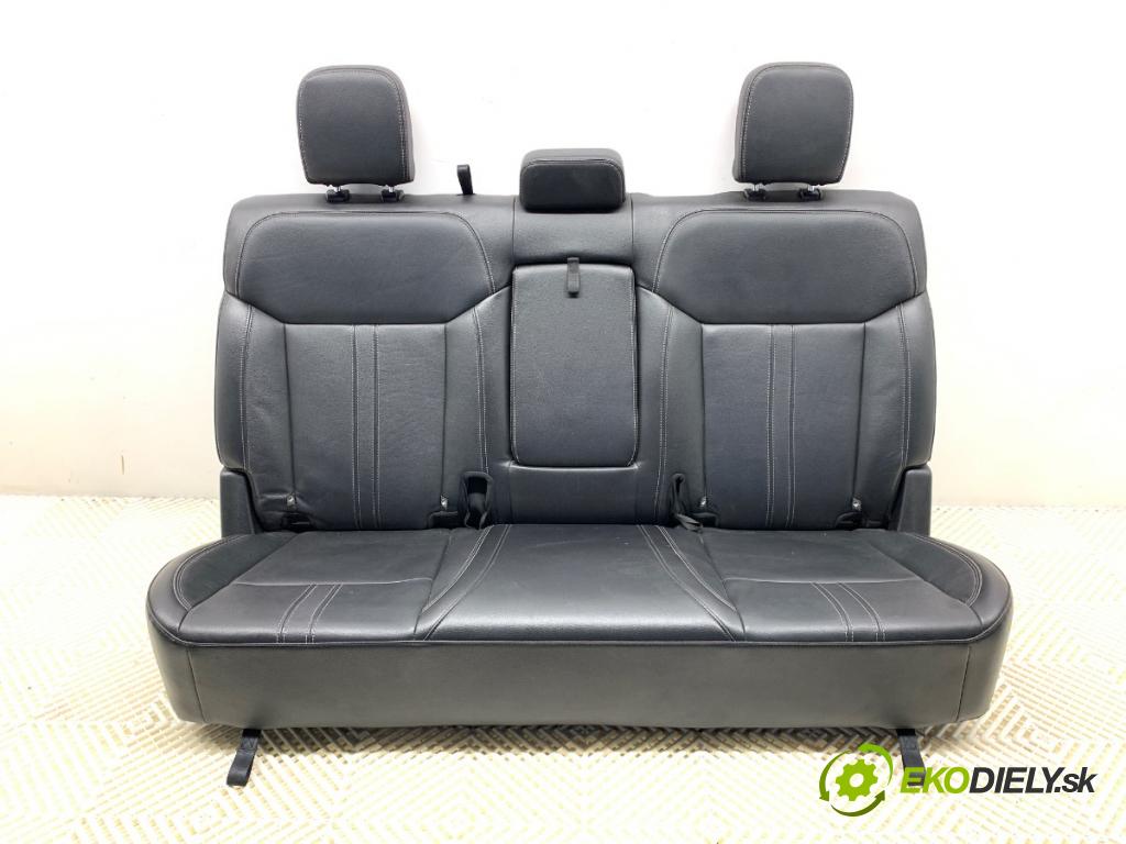 FORD RANGER V  2019 213 kW 2.3 213 kW [290 KM] benzyna 2019 - 2022 2261 Sedadlo druhý rad 