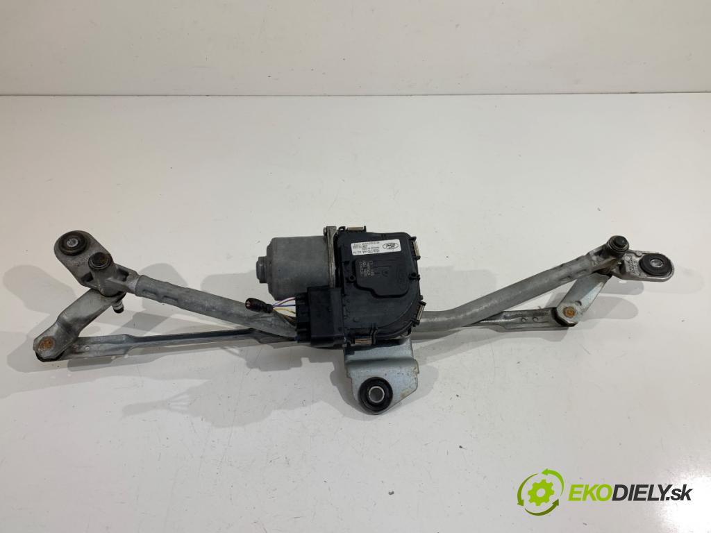 FORD RANGER V  2019 213 kW 2.3 213 kW [290 KM] benzyna 2019 - 2022 2261 mechanismus stěračů přední část KB3B-17500-AA (Motorek stěračů přední)