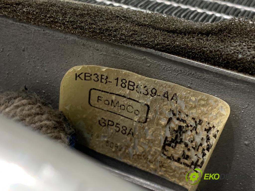 FORD RANGER V  2019 213 kW 2.3 213 kW [290 KM] benzyna 2019 - 2022 2261 Výhrevné teleso, radiátor kúrenia KB3B-18B539-AA (Radiátor kúrenia)