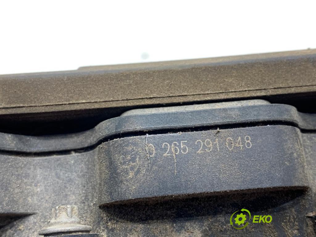 FORD RANGER V  2019 213 kW 2.3 213 kW [290 KM] benzyna 2019 - 2022 2261 Pumpa ABS 0265291048 (Pumpa ABS)