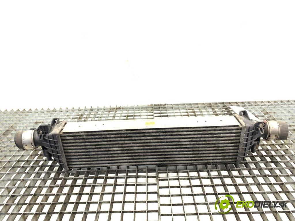 OPEL MOKKA SUV 2013 96 kW 1.7 CDTI (_76) 1686 intercooler 95081734 (Intercooler (chladič stlačeného vzduchu))