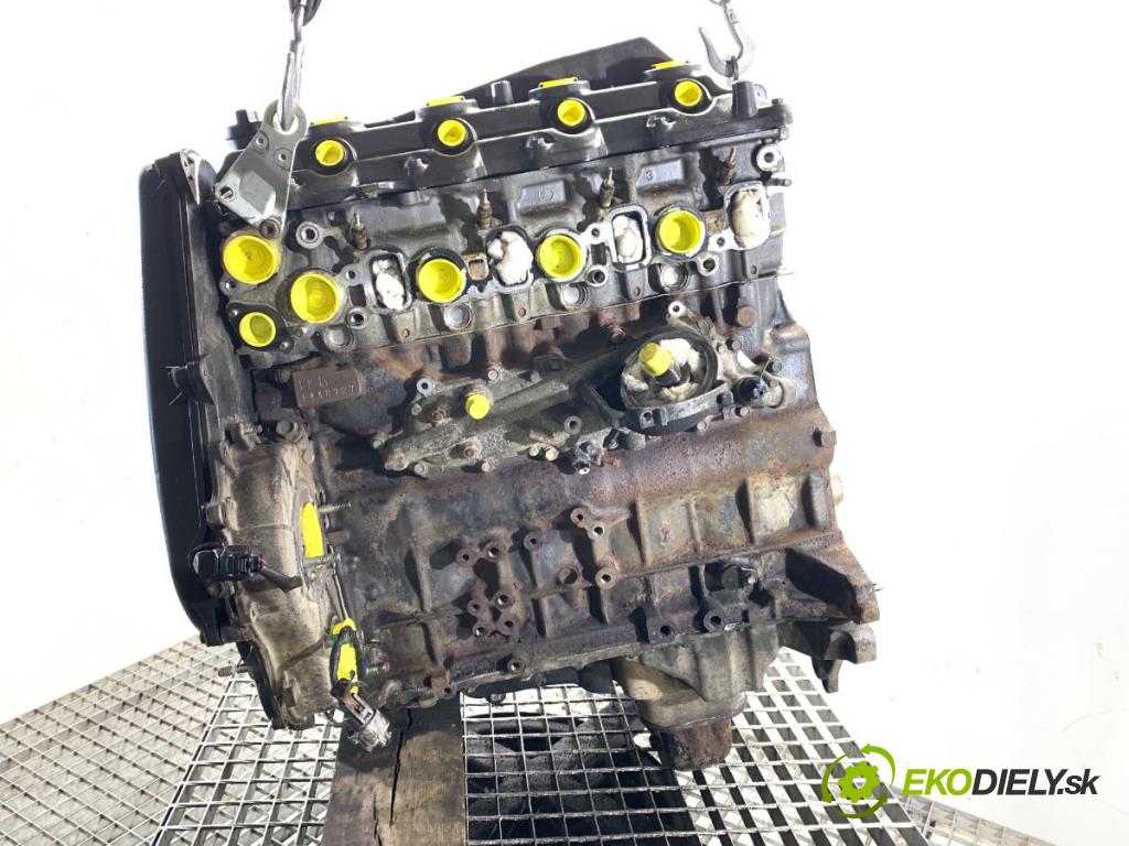 TOYOTA LAND CRUISER J12 samochód terenowy zamknięty 2005 120 kW 3.0 D-4D (KDJ120, KDJ125) 2982 Motor 1KD (Motor)
