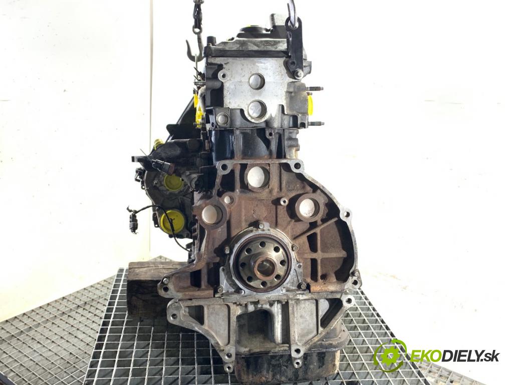 TOYOTA LAND CRUISER J12 samochód terenowy zamknięty 2005 120 kW 3.0 D-4D (KDJ120, KDJ125) 2982 Motor 1KD (Motor)