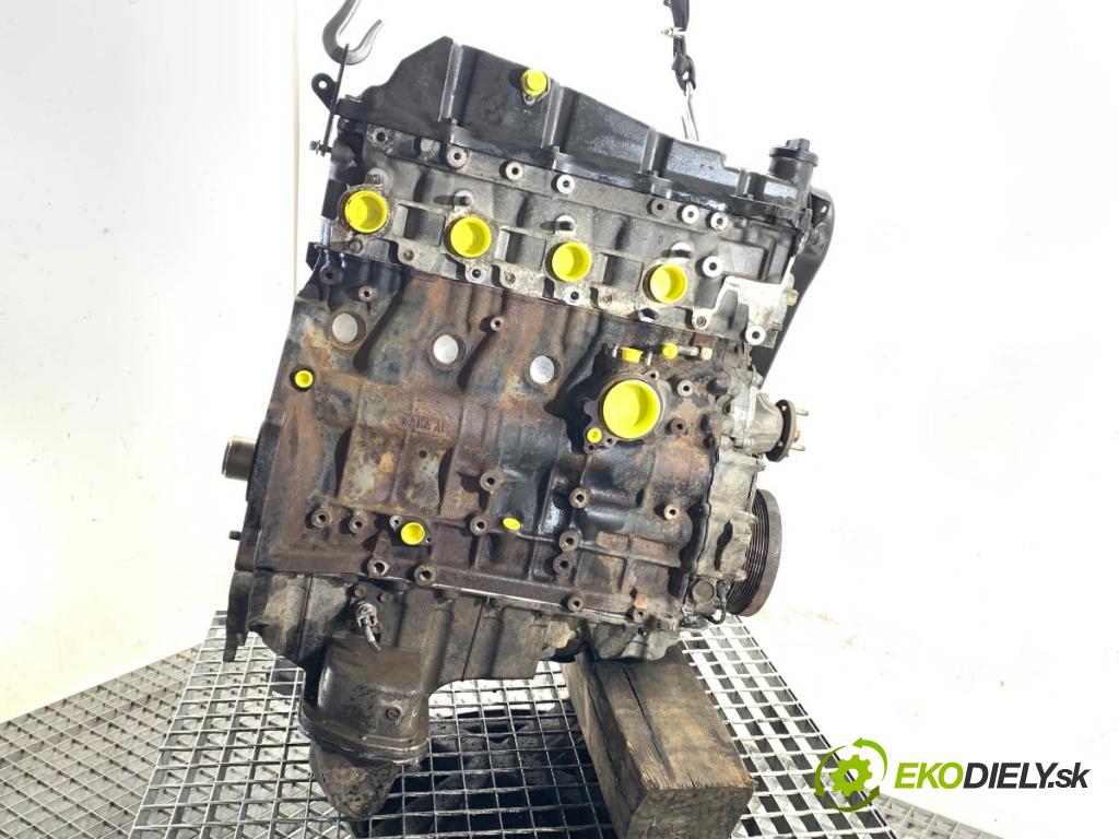 TOYOTA LAND CRUISER J12 samochód terenowy zamknięty 2005 120 kW 3.0 D-4D (KDJ120, KDJ125) 2982 Motor 1KD (Motor)