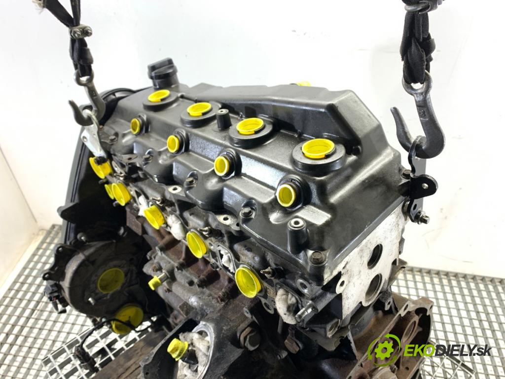 TOYOTA LAND CRUISER J12 samochód terenowy zamknięty 2005 120 kW 3.0 D-4D (KDJ120, KDJ125) 2982 Motor 1KD (Motor)