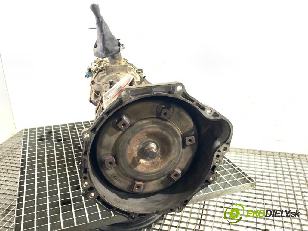 TOYOTA LAND CRUISER J12 samochód terenowy zamknięty 2005 120 kW 3.0 D-4D (KDJ120, KDJ125) 2982 Prevodovka 3501060B50 (Prevodovka)