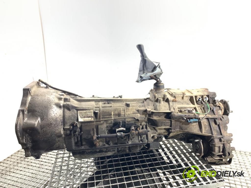 TOYOTA LAND CRUISER J12 samochód terenowy zamknięty 2005 120 kW 3.0 D-4D (KDJ120, KDJ125) 2982 Prevodovka 3501060B50 (Prevodovka)
