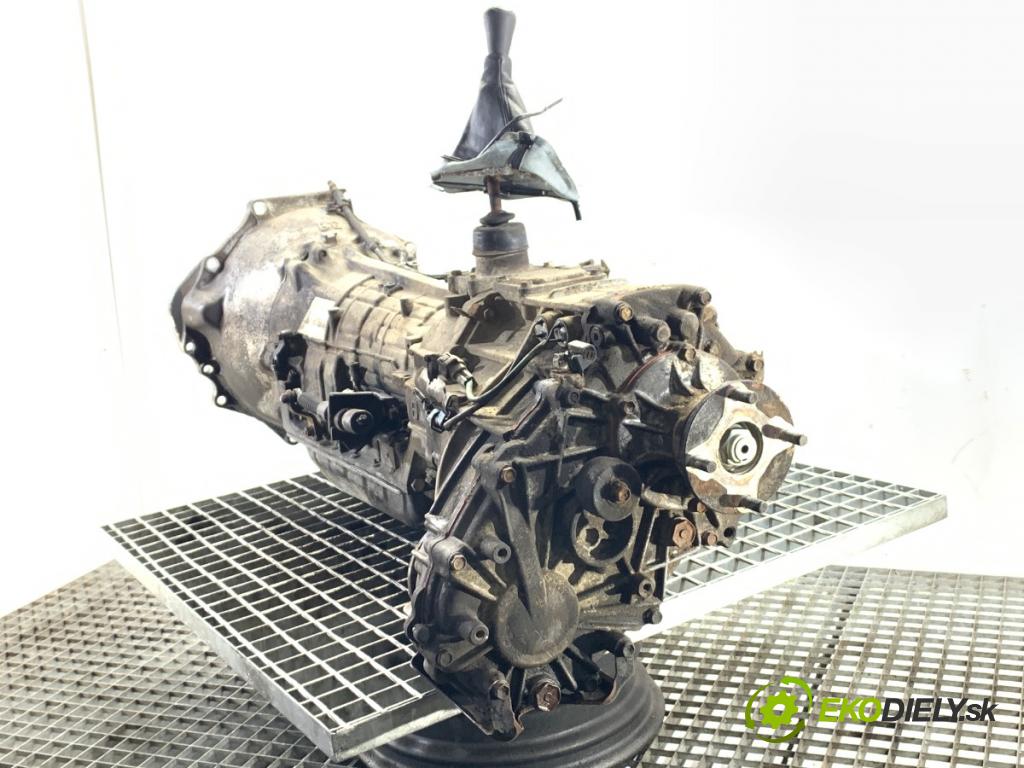 TOYOTA LAND CRUISER J12 samochód terenowy zamknięty 2005 120 kW 3.0 D-4D (KDJ120, KDJ125) 2982 Prevodovka 3501060B50 (Prevodovka)