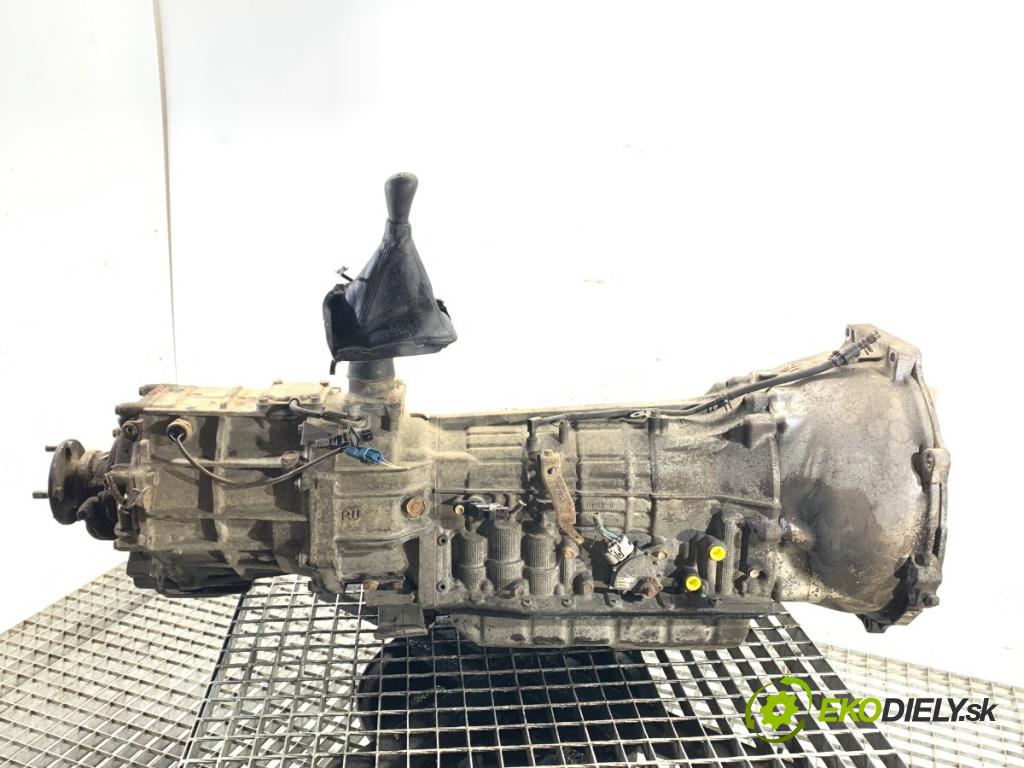 TOYOTA LAND CRUISER J12 samochód terenowy zamknięty 2005 120 kW 3.0 D-4D (KDJ120, KDJ125) 2982 Prevodovka 3501060B50 (Prevodovka)
