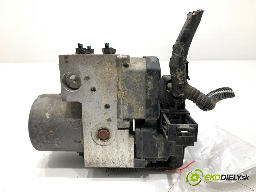 RENAULT SCENIC I nadwozie wielkoprzestrzenne (MPV) 2000 102 kW 2.0 16V RX4 1998 Pumpa ABS 0273004396 (Pumpa ABS)