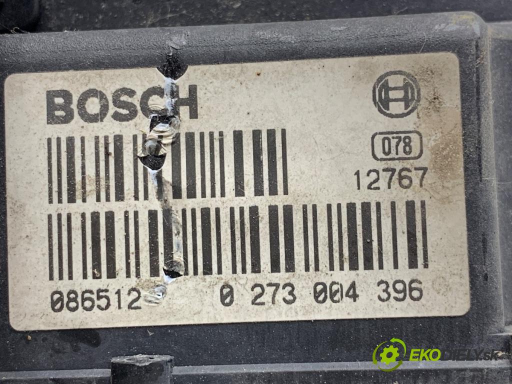 RENAULT SCENIC I nadwozie wielkoprzestrzenne (MPV) 2000 102 kW 2.0 16V RX4 1998 Pumpa ABS 0273004396 (Pumpa ABS)