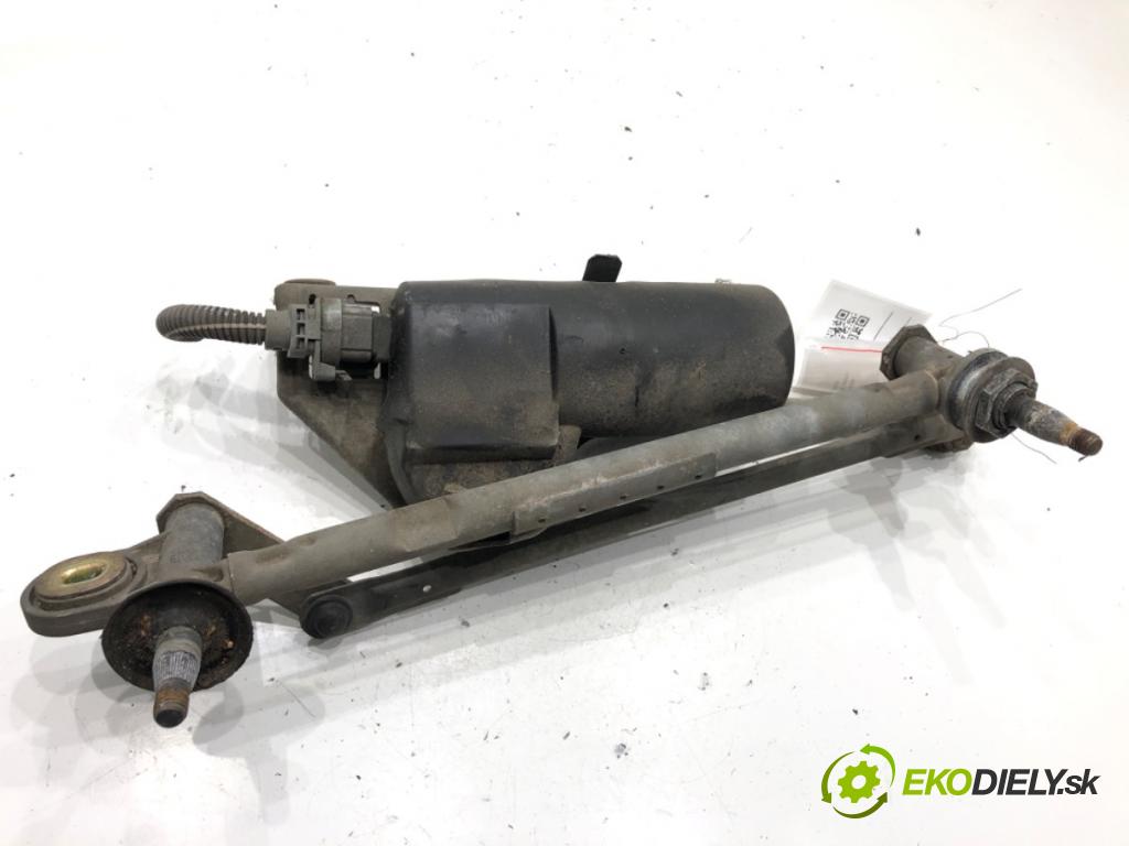 RENAULT SCENIC I nadwozie wielkoprzestrzenne (MPV) 2000 102 kW 2.0 16V RX4 1998 mechanismus stěračů přední část 7700843523 (Motorek stěračů přední)