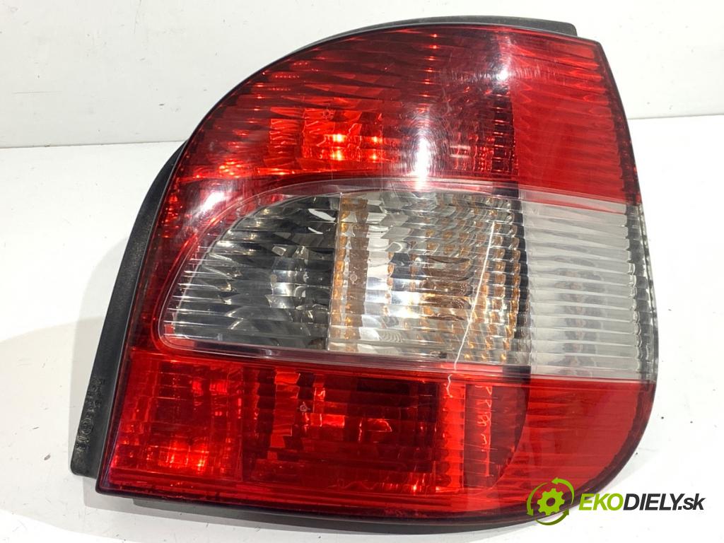 RENAULT SCENIC I nadwozie wielkoprzestrzenne (MPV) 2000 102 kW 2.0 16V RX4 1998 světlo pravý zadní část 7700430966